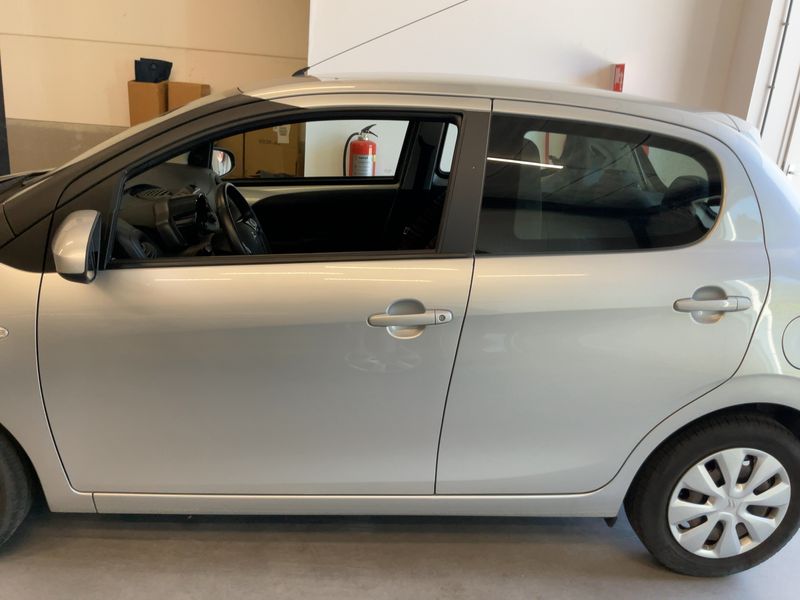 Citroen C1 1.0 VTi Feel — zdjęcie 4