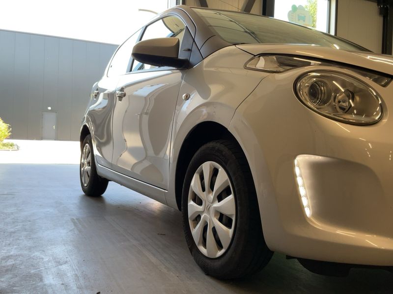 Citroen C1 1.0 VTi Feel — zdjęcie 8