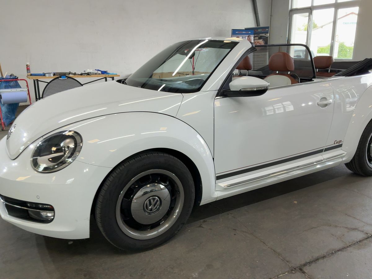 Volkswagen Beetle d'occasion