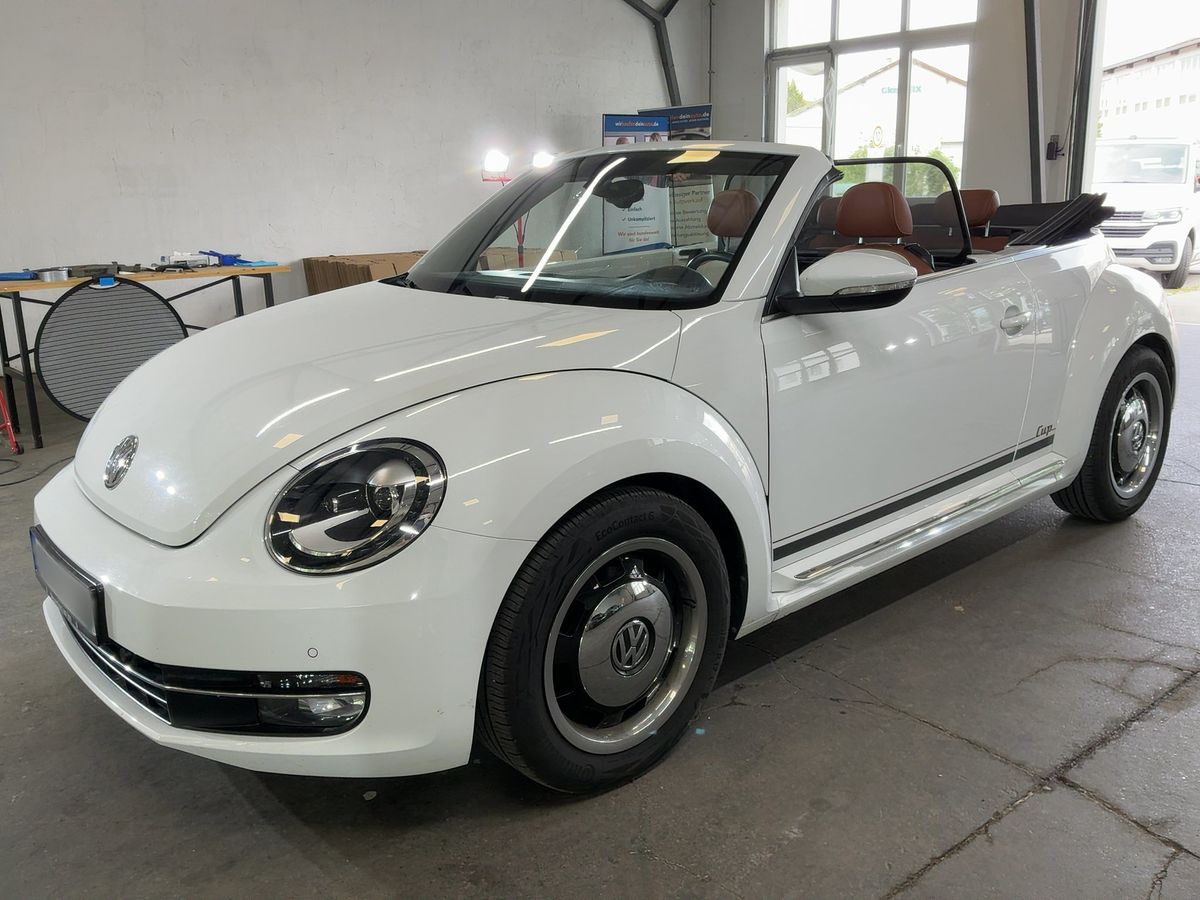 Volkswagen Beetle 2014