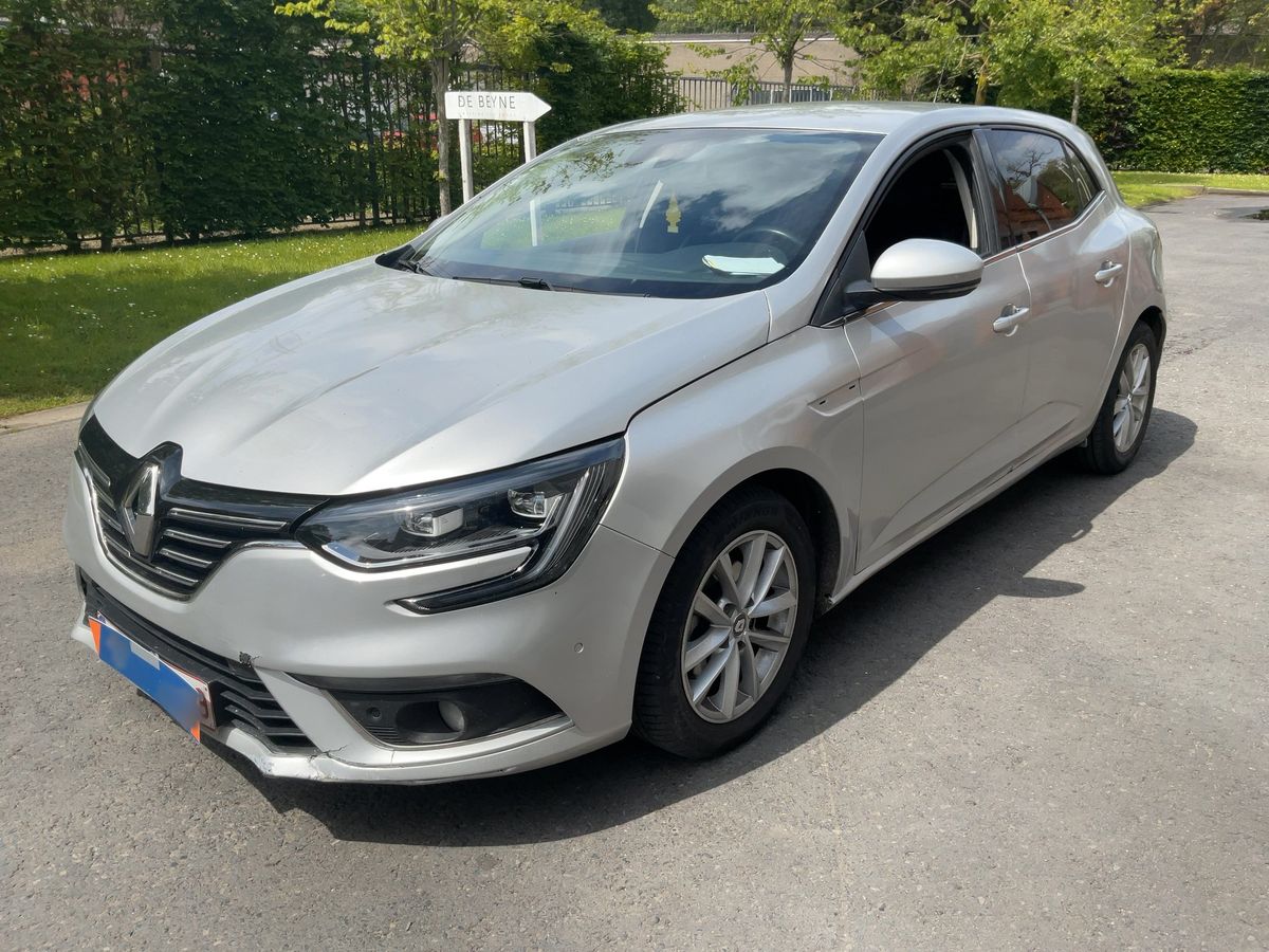 Renault Megane 2016