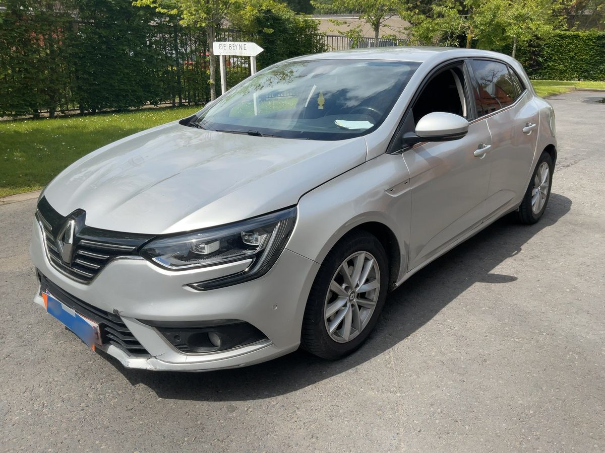 Renault Megane d'occasion