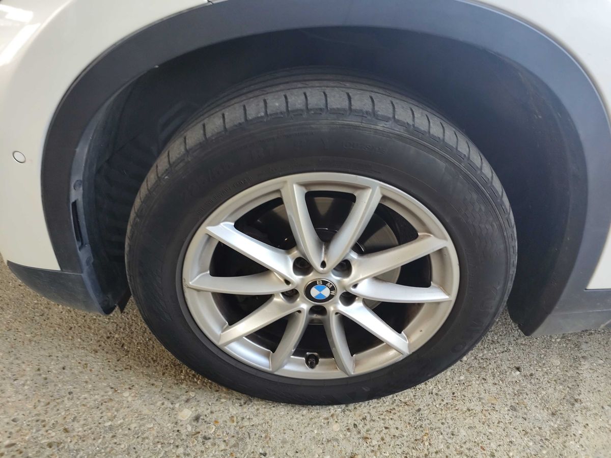 BMW X1 d'occasion