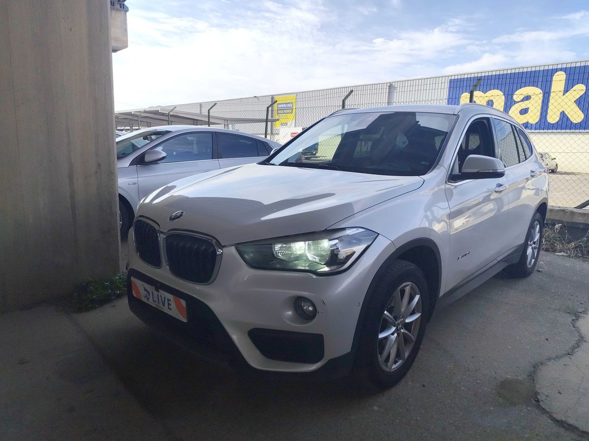 BMW X1 2016
