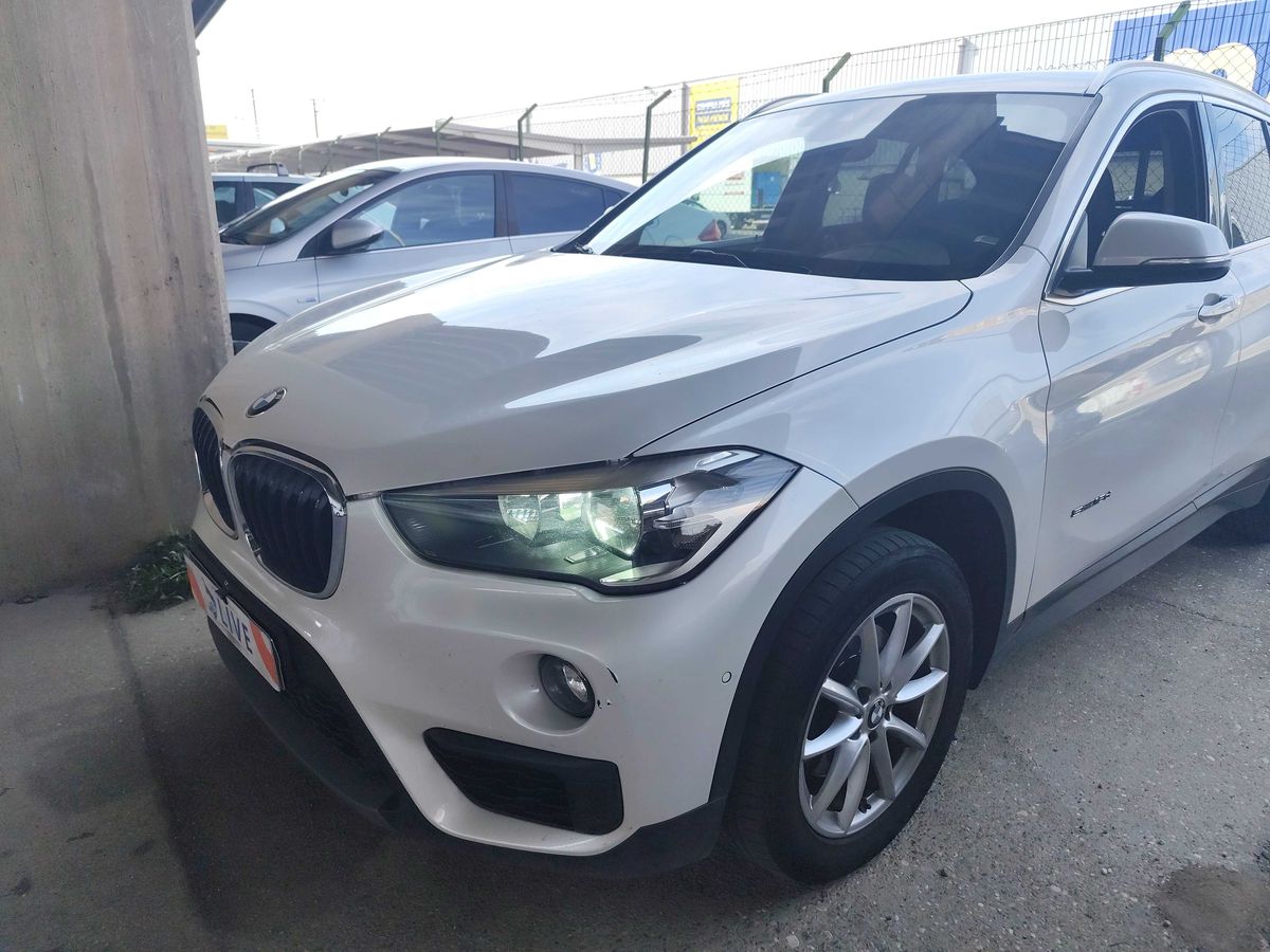 BMW X1 d'occasion