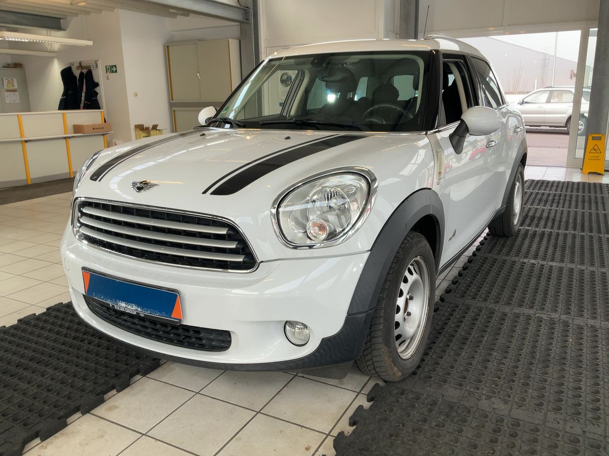 MINI Countryman Cooper D ALL4