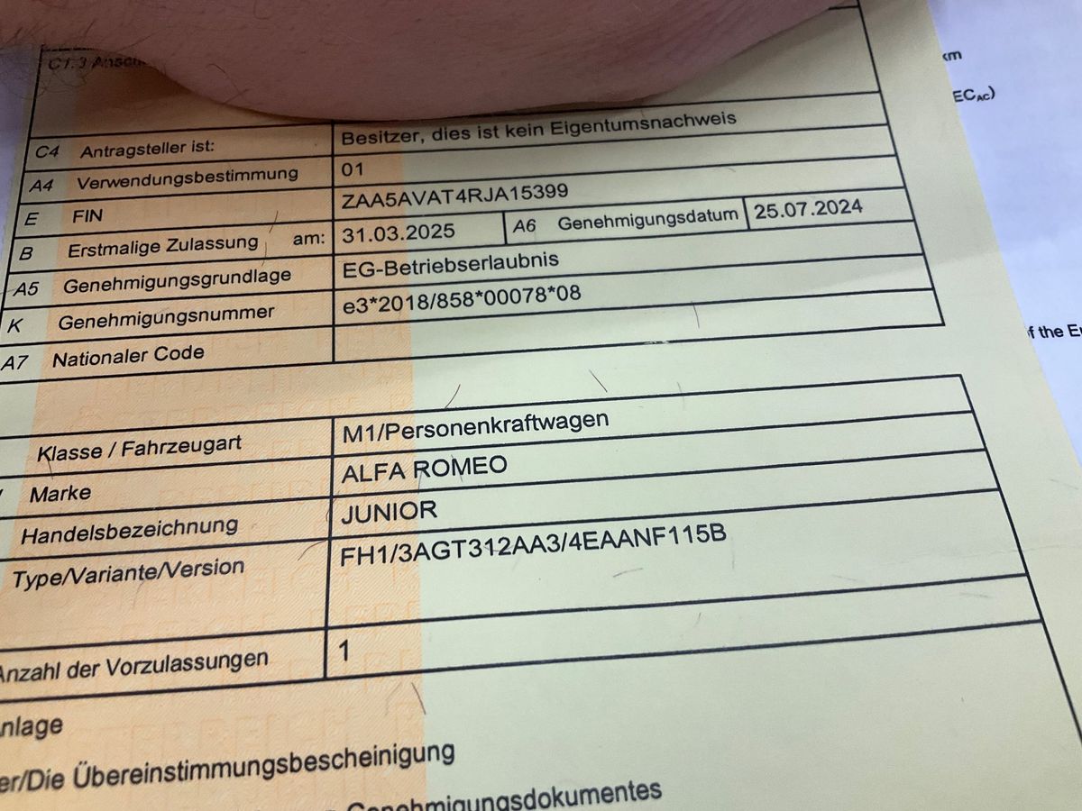 Alfa Romeo d'occasion