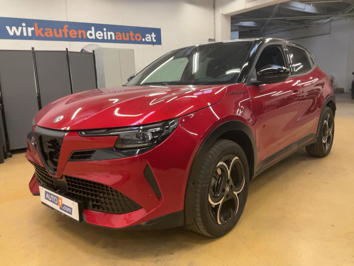 Alfa Romeo d'occasion