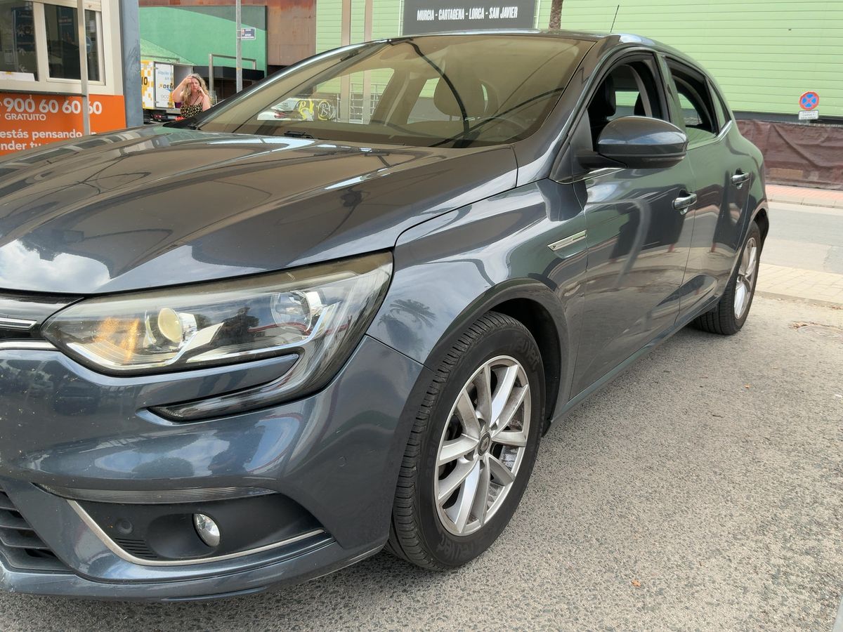 Renault Megane d'occasion