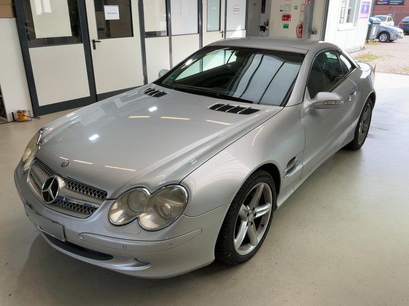 Mercedes-Benz SL-Klasse SL 500