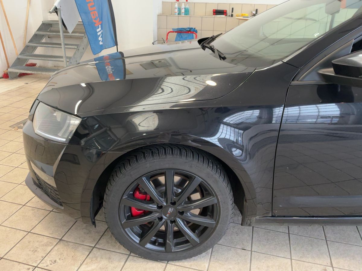 Skoda Octavia d'occasion