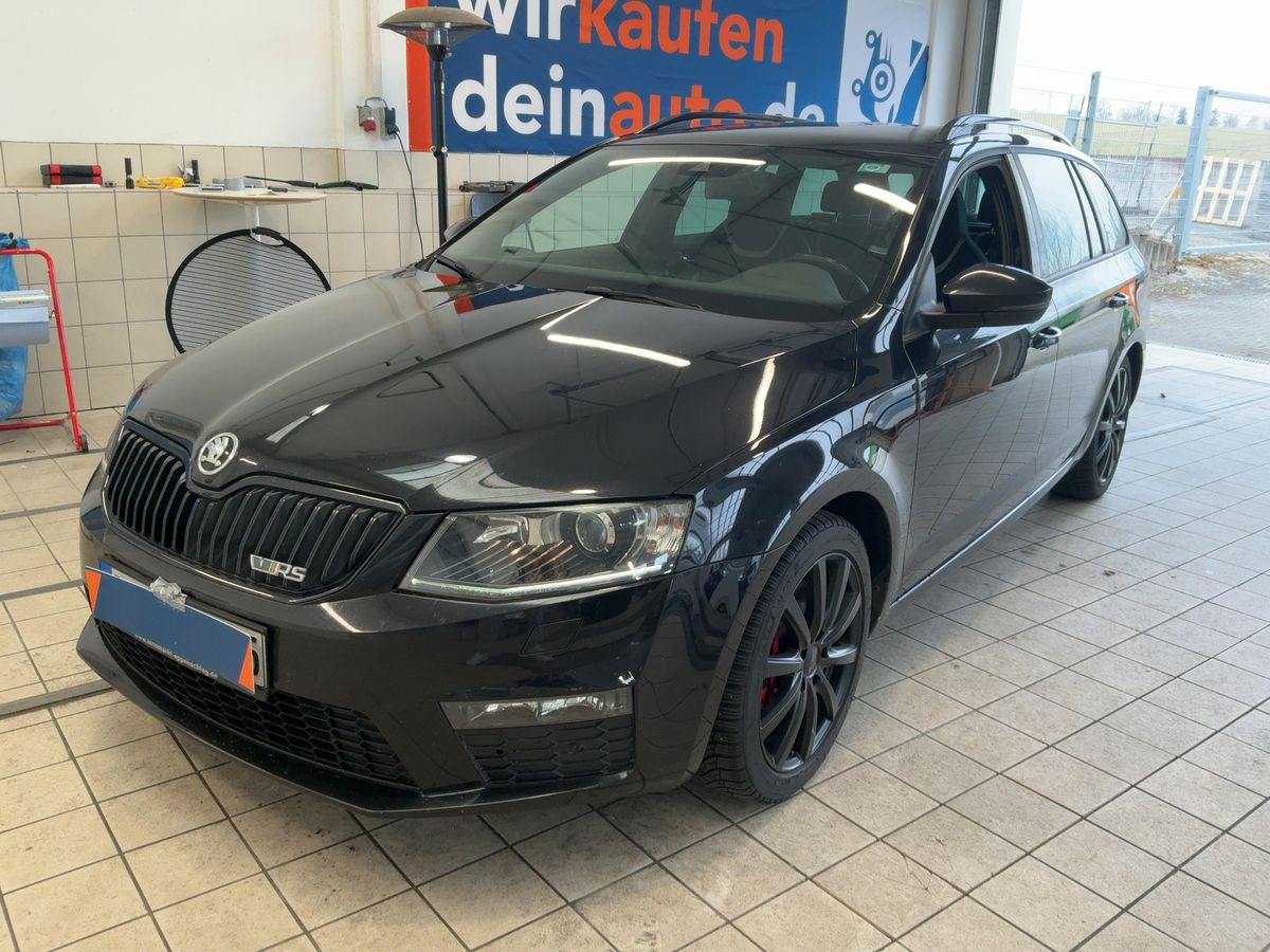 Skoda Octavia d'occasion