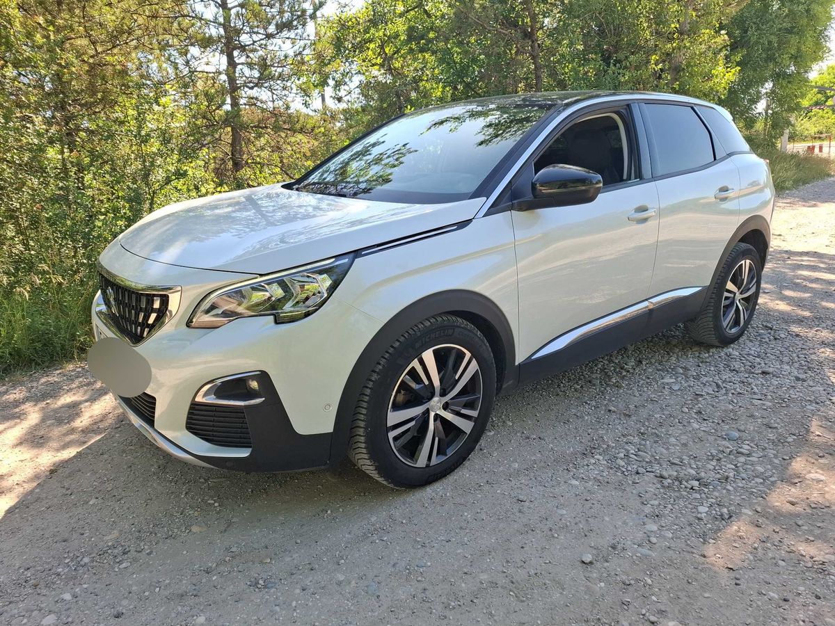 Peugeot 3008 d'occasion