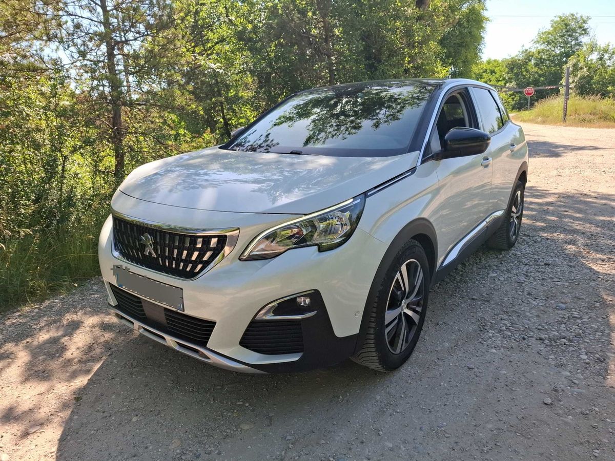 Peugeot 3008 2017