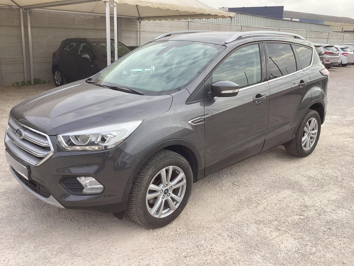 Ford Kuga d'occasion
