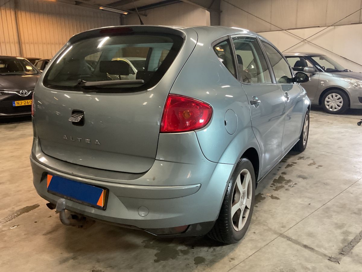 Seat Altea d'occasion
