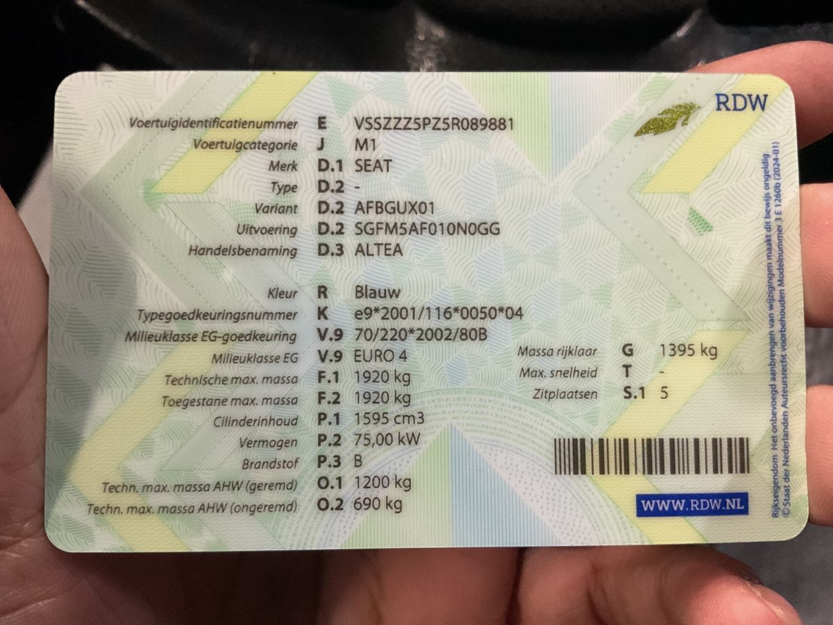 Seat Altea d'occasion