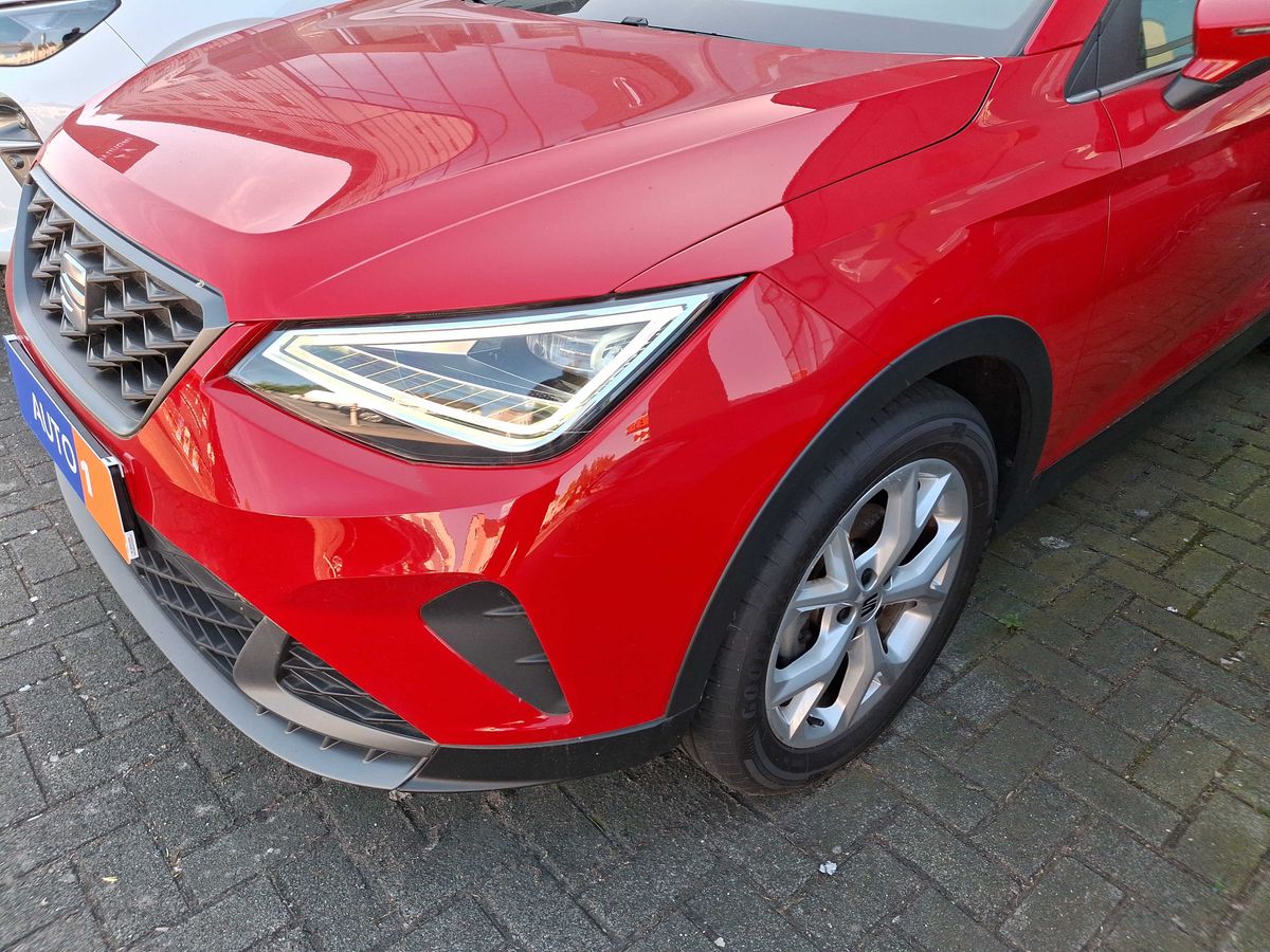 Seat Arona d'occasion