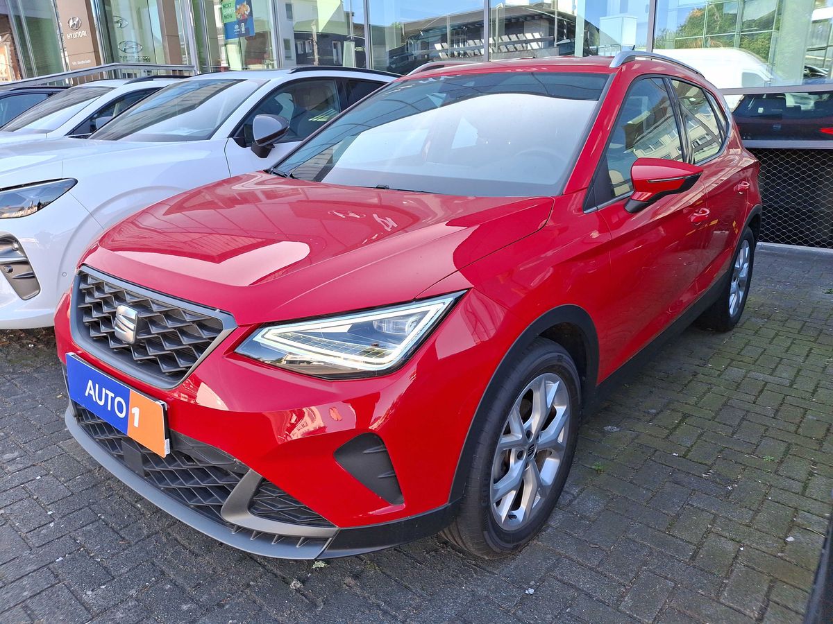Seat Arona 2023