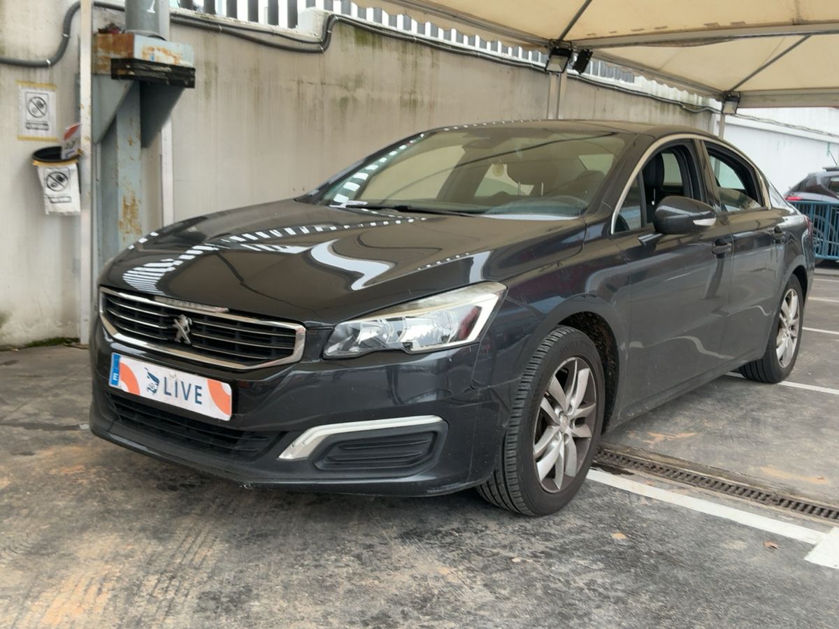 Peugeot 508 1.6 Blue-HDi Active