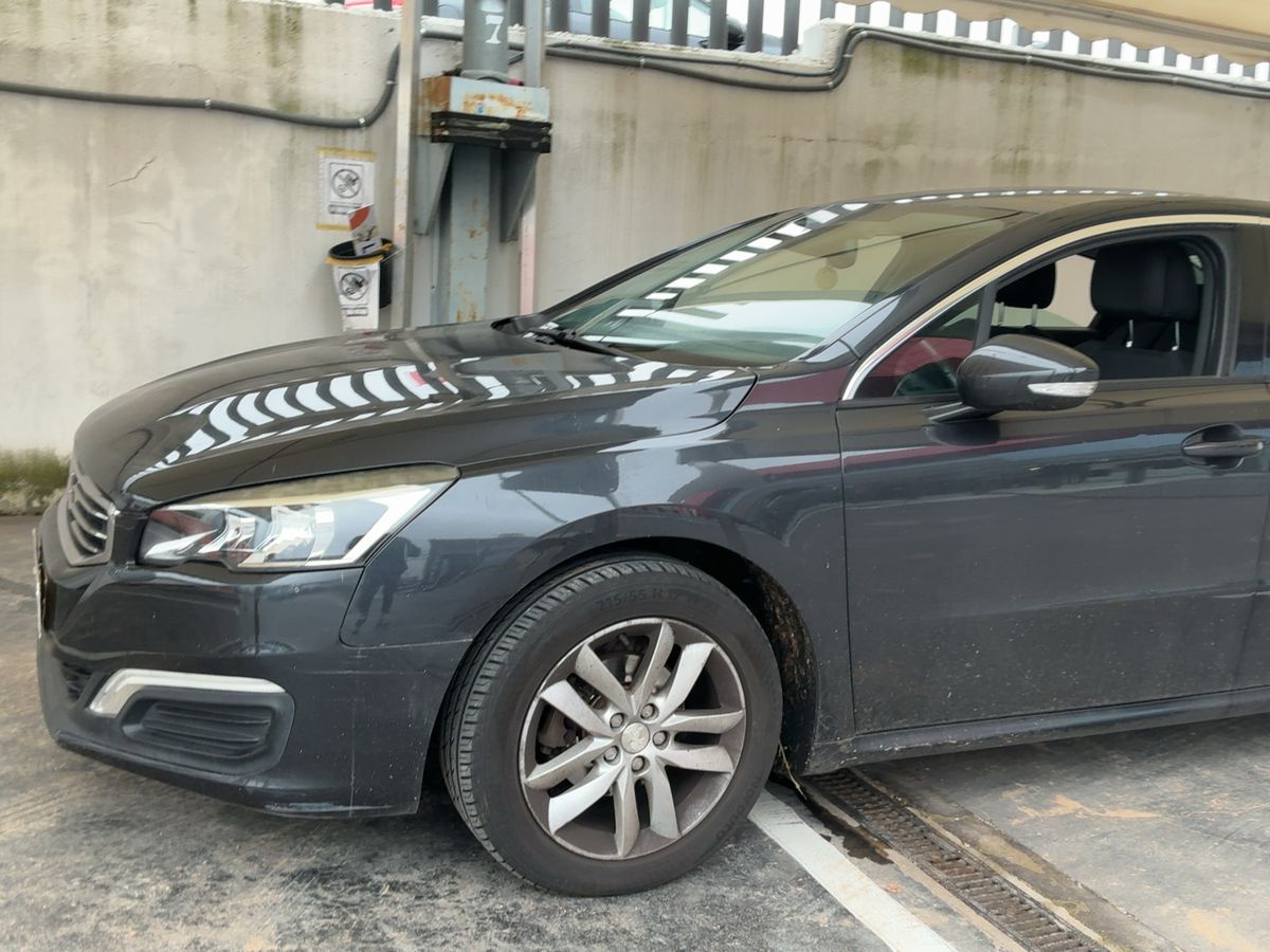 Peugeot 508 1.6 Blue-HDi Active