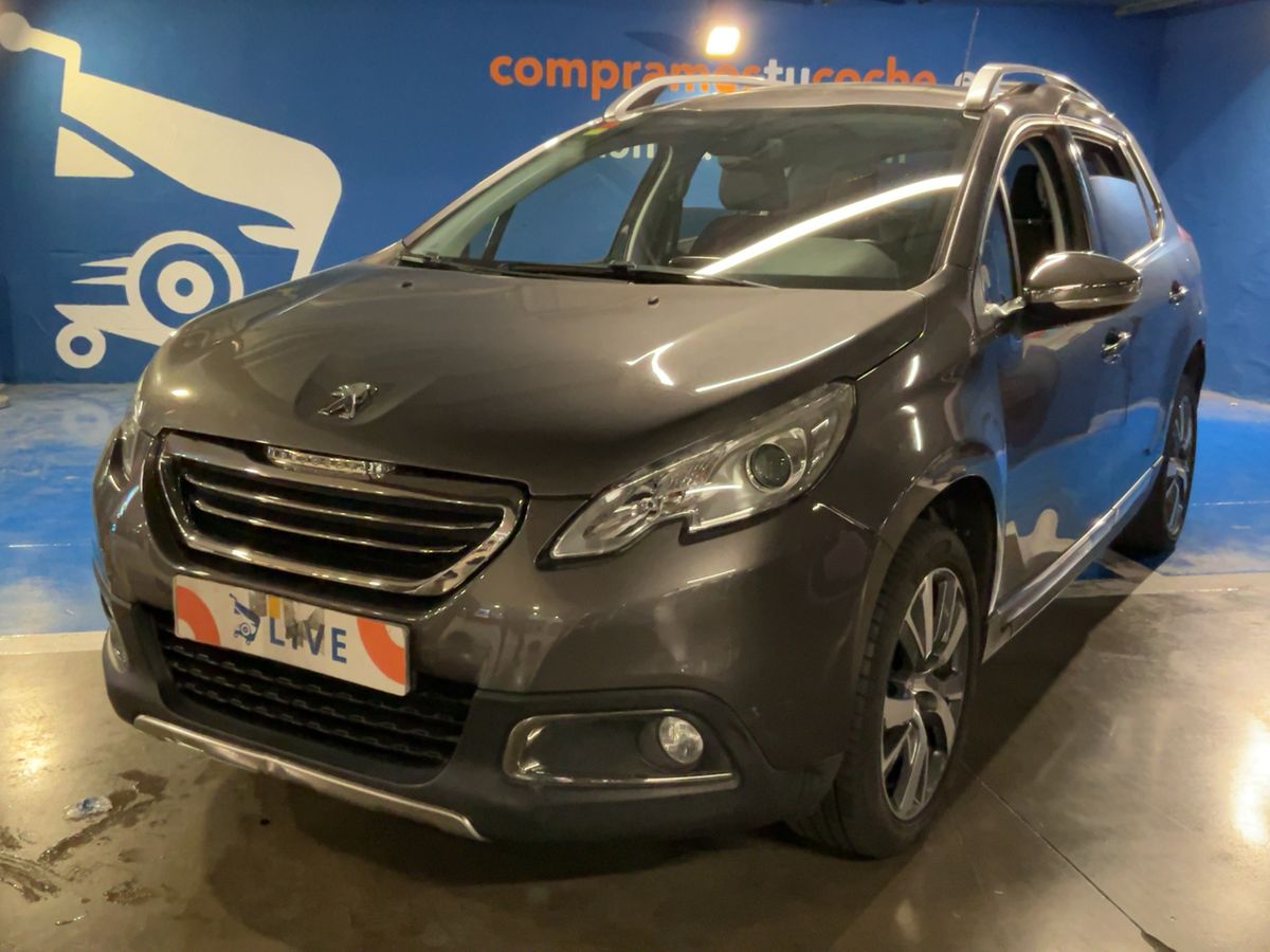 Peugeot 2008 d'occasion