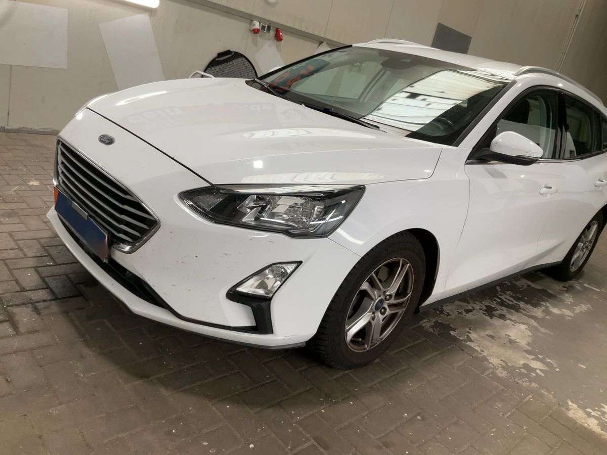 Ford Focus d'occasion