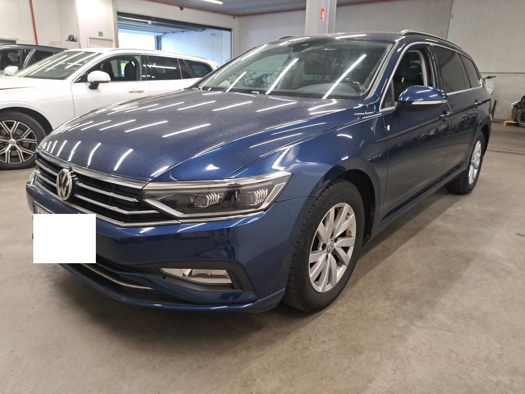 Volkswagen Passat 2020