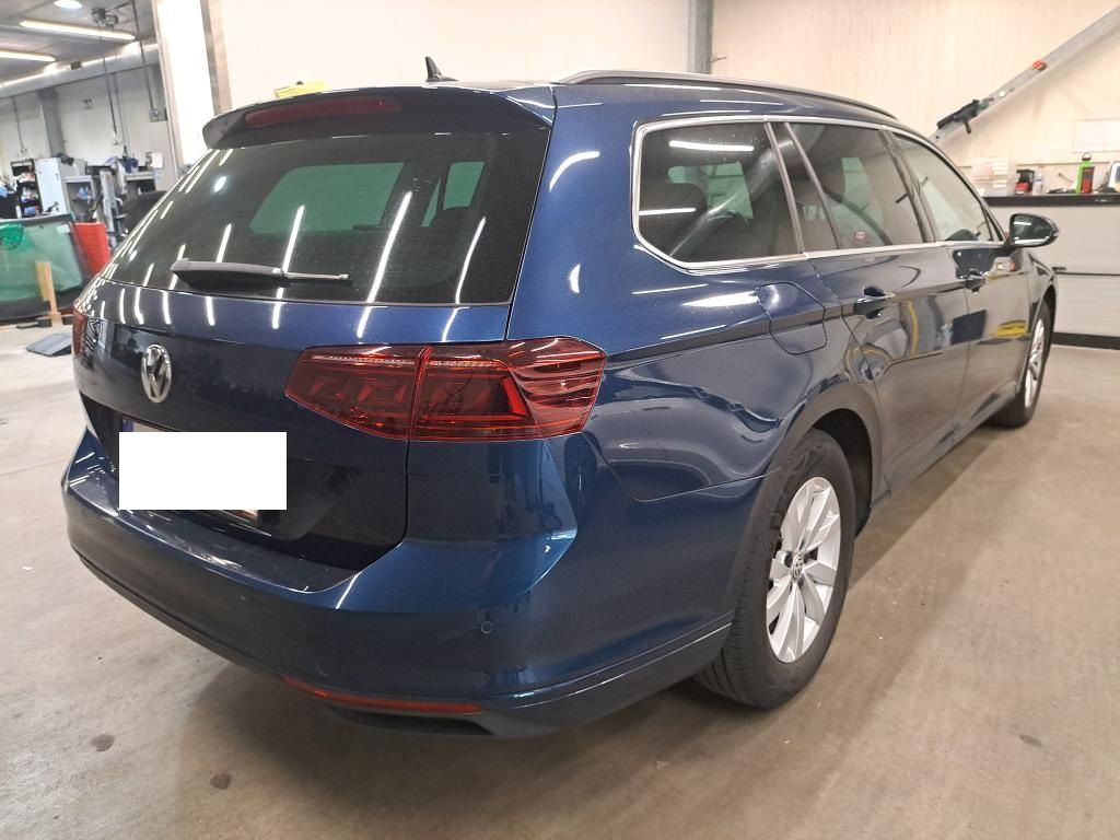 Volkswagen Passat d'occasion