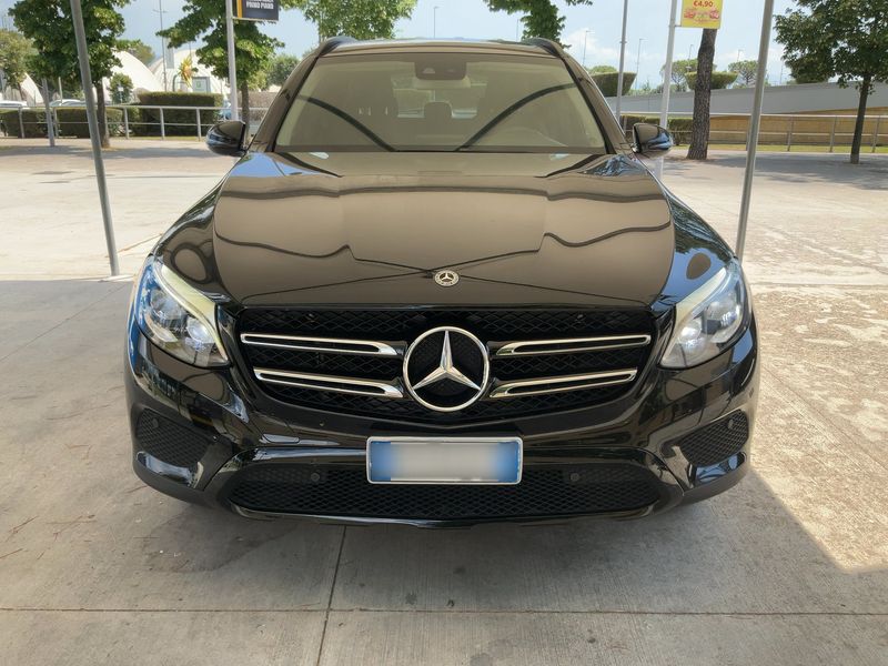 Mercedes-Benz GLC-Klasse GLC 250 4Matic Exclusive — zdjęcie 9