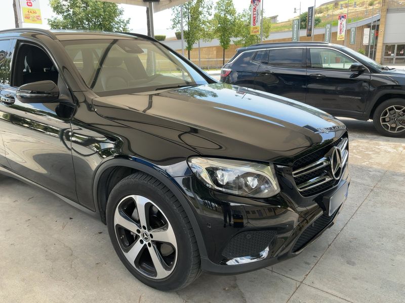 Mercedes-Benz GLC-Klasse GLC 250 4Matic Exclusive — zdjęcie 8