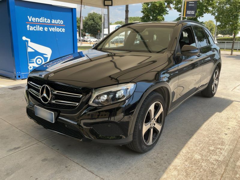 Mercedes-Benz GLC-Klasse GLC 250 4Matic Exclusive