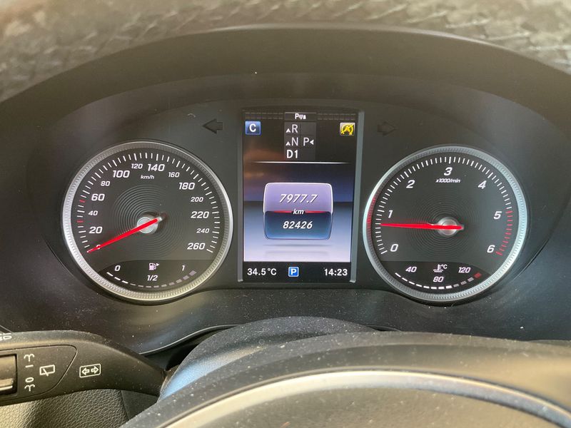 Mercedes-Benz GLC-Klasse GLC 250 4Matic Exclusive — zdjęcie 13