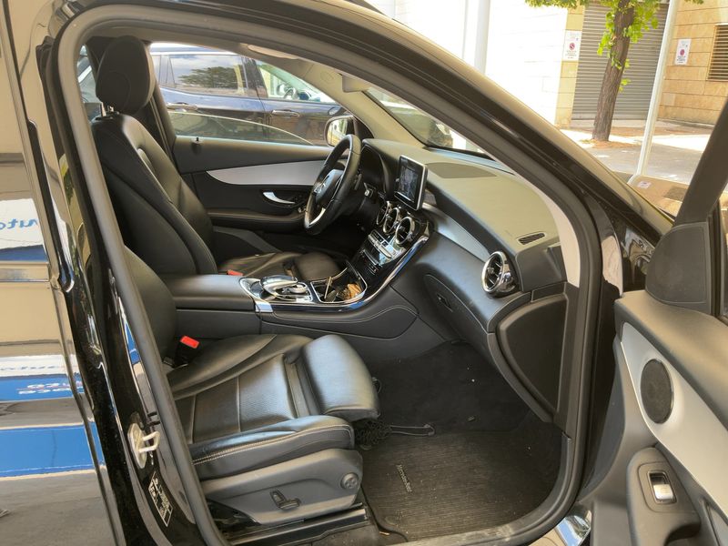 Mercedes-Benz GLC-Klasse GLC 250 4Matic Exclusive — zdjęcie 11