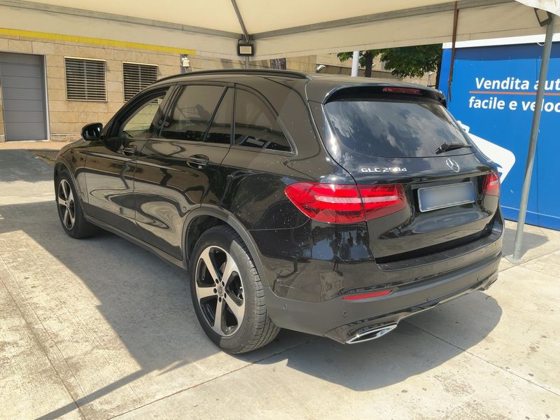 Mercedes-Benz GLC-Klasse GLC 250 4Matic Exclusive — zdjęcie 3