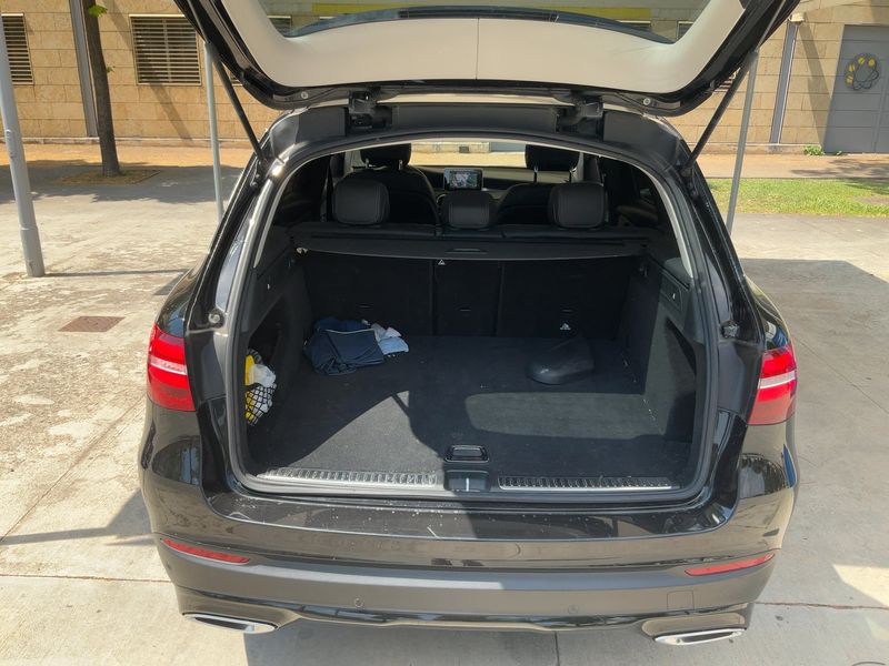 Mercedes-Benz GLC-Klasse GLC 250 4Matic Exclusive — zdjęcie 10