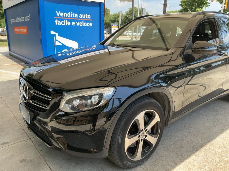 Mercedes-Benz GLC-Klasse GLC 250 4Matic Exclusive — zdjęcie 2