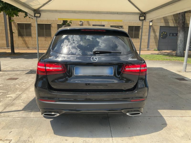 Mercedes-Benz GLC-Klasse GLC 250 4Matic Exclusive — zdjęcie 5