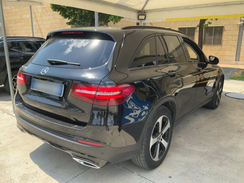 Mercedes-Benz GLC-Klasse GLC 250 4Matic Exclusive — zdjęcie 6