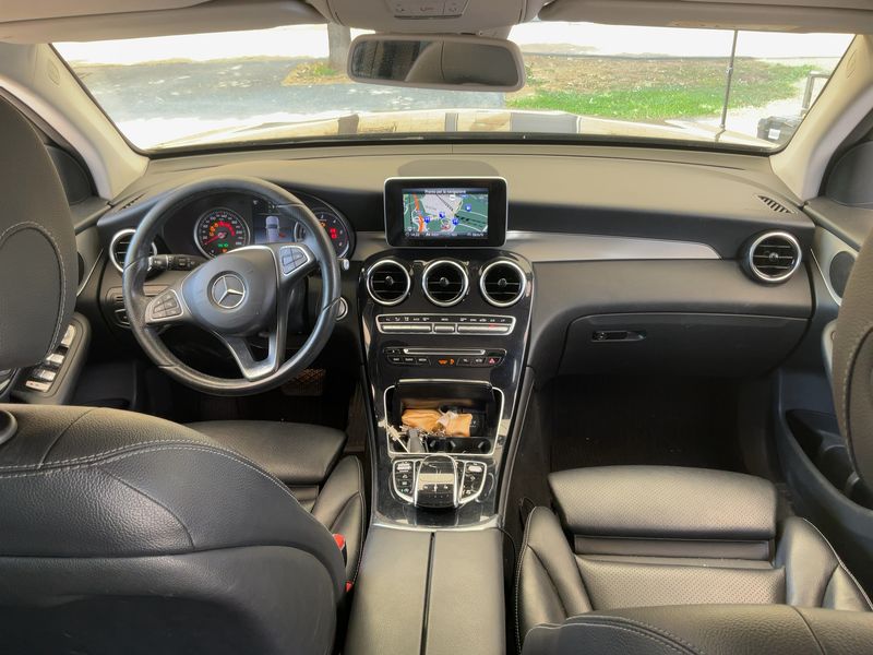 Mercedes-Benz GLC-Klasse GLC 250 4Matic Exclusive — zdjęcie 12