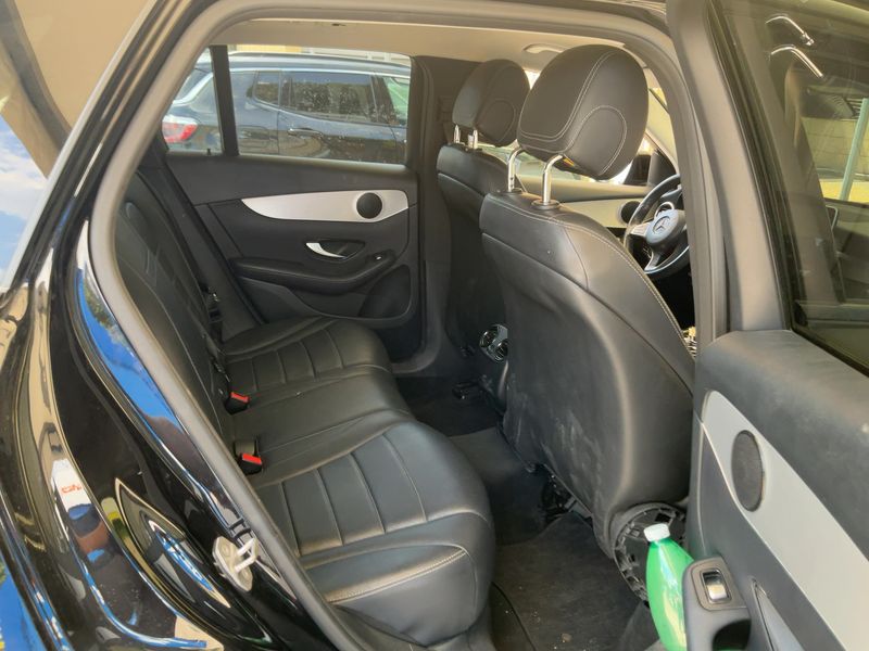 Mercedes-Benz GLC-Klasse GLC 250 4Matic Exclusive — zdjęcie 14