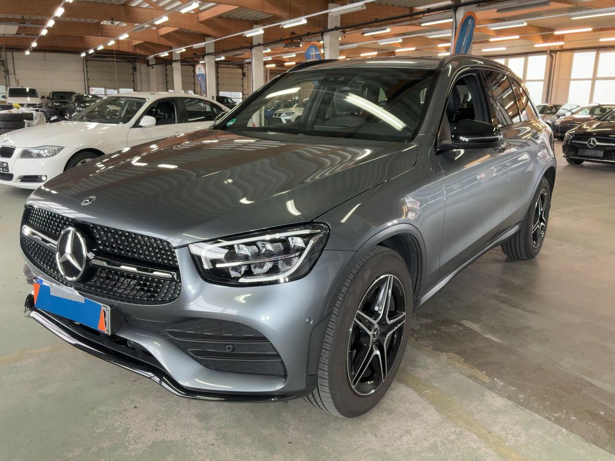 Mercedes-Benz GLC-Klasse d'occasion
