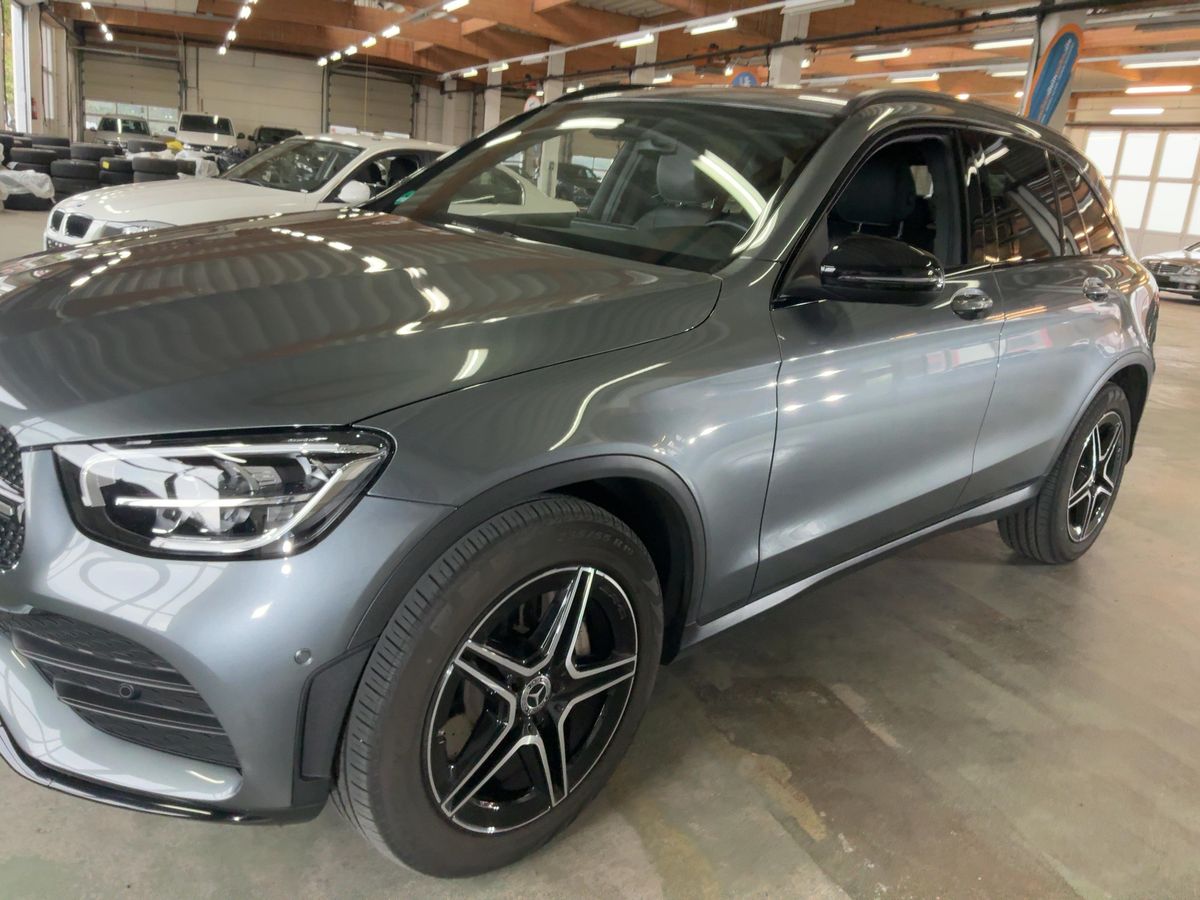Mercedes-Benz GLC-Klasse d'occasion