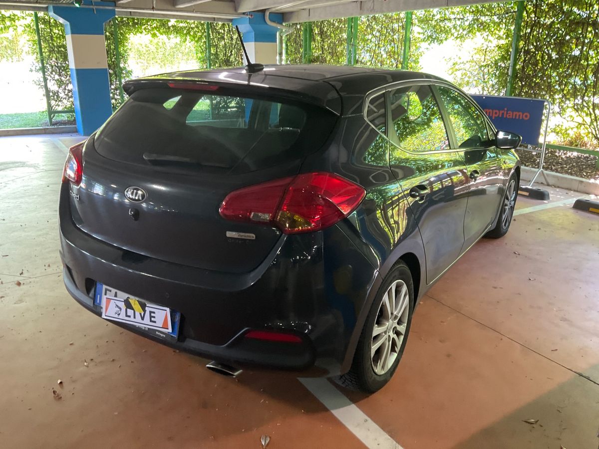 Kia cee'd d'occasion