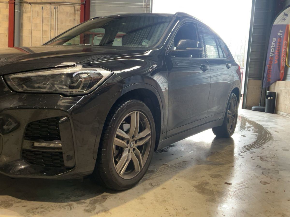 BMW X1 d'occasion