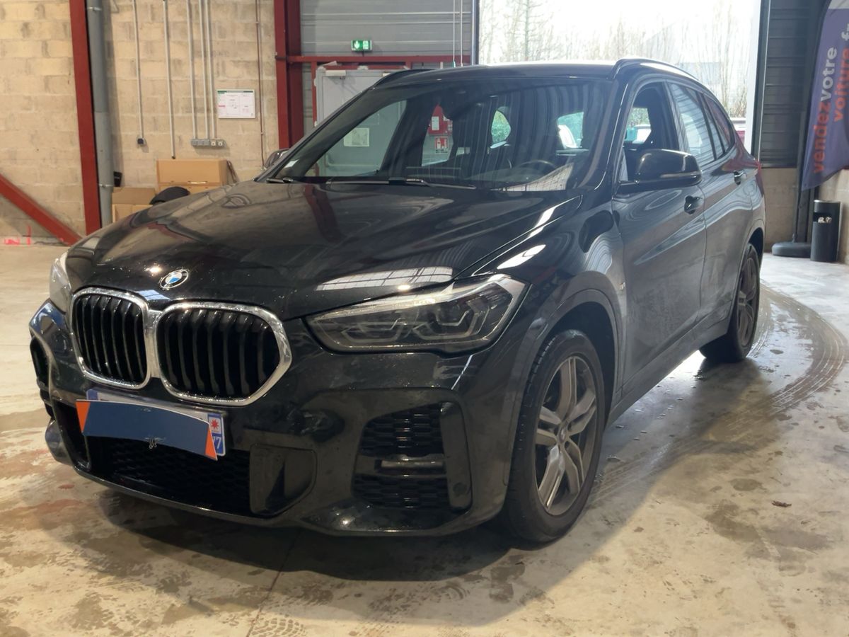 BMW X1 d'occasion