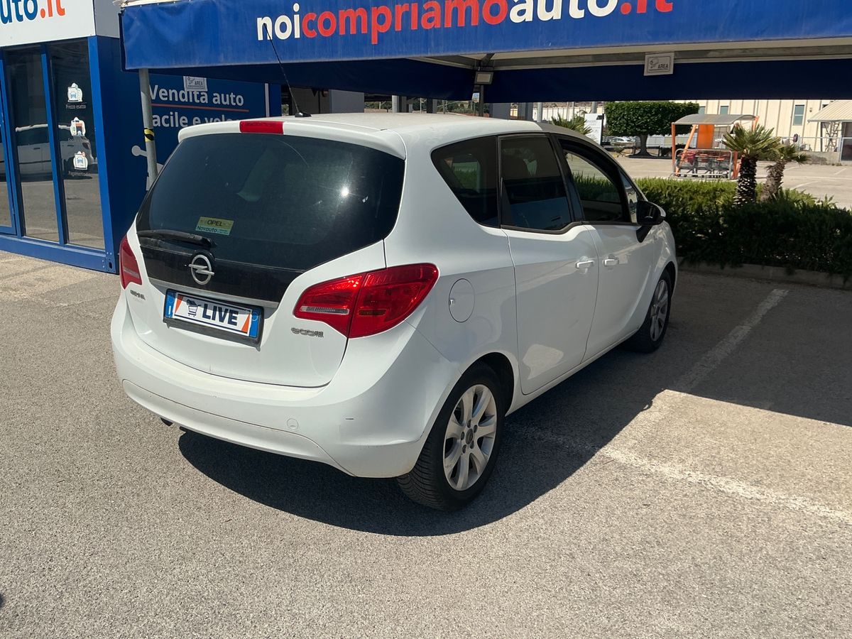 Opel Meriva d'occasion