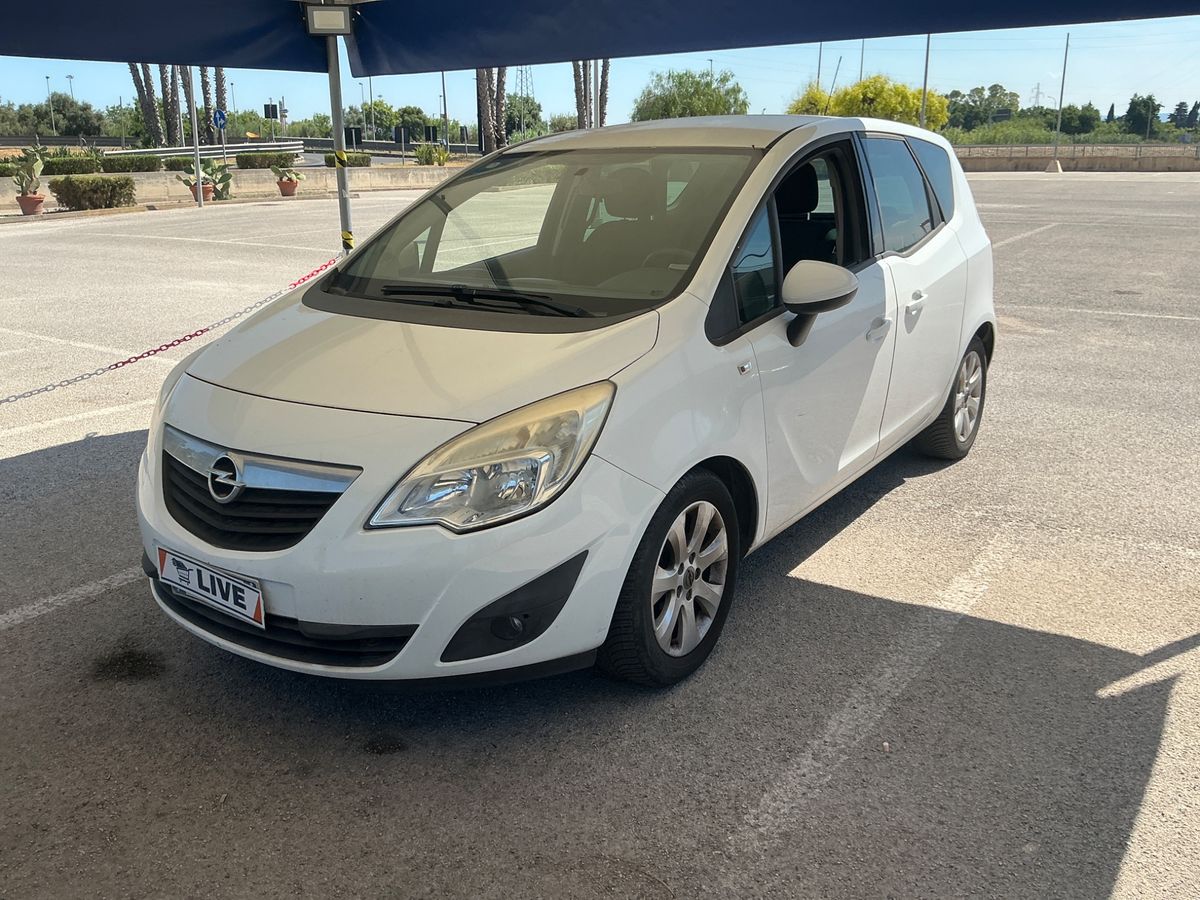 Opel Meriva 2012