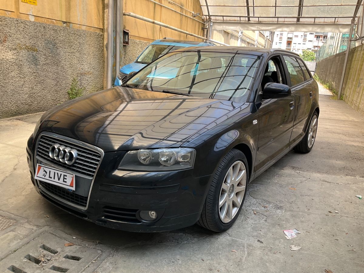 Audi A3 2005