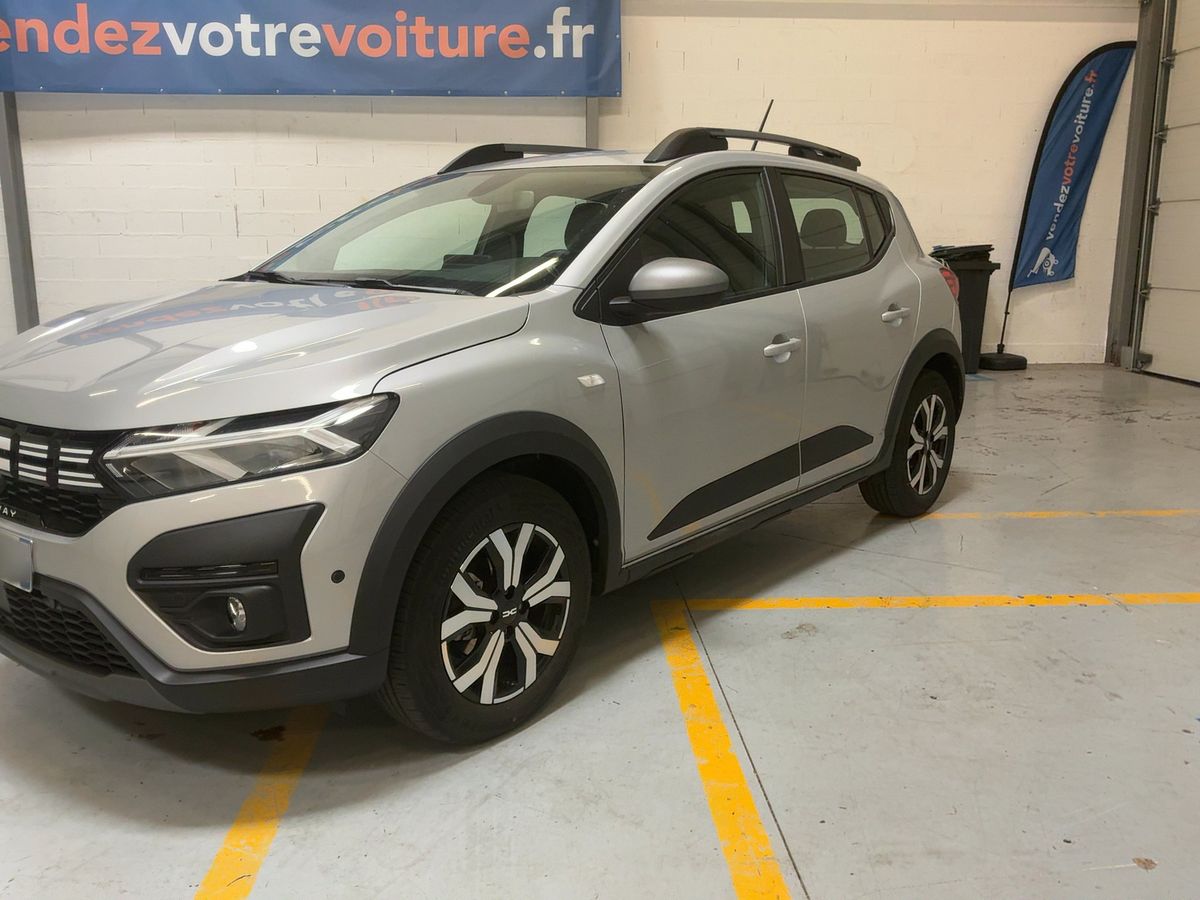 Dacia Sandero d'occasion